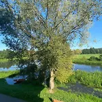 Idyllische In Mossendorf Blick Zur Naab *