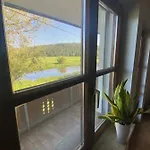 Idyllische In Mossendorf Blick Zur Naab