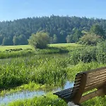 Idyllische In Mossendorf Blick Zur Naab Lejlighed Burglengenfeld