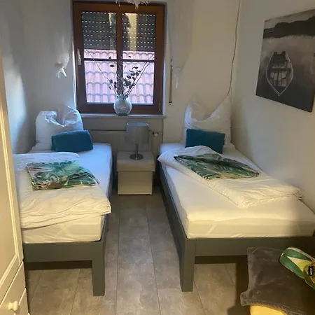 Appartamento Idyllische Naabblick Wg 3