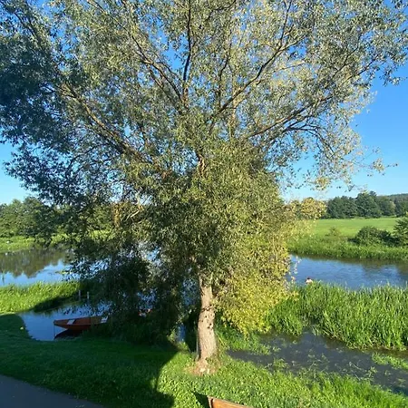 Idyllische Naabblick Wg 3 *