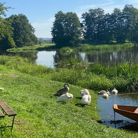 Apartment Idyllische In Mossendorf Blick Zur Naab Burglengenfeld