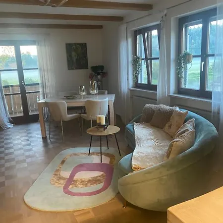 Appartamento Idyllische Naabblick Wg 3