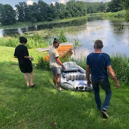 Appartamento Idyllische Naabblick Wg 3 *