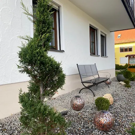 Appartamento Idyllische Naabblick Wg 3 Burglengenfeld