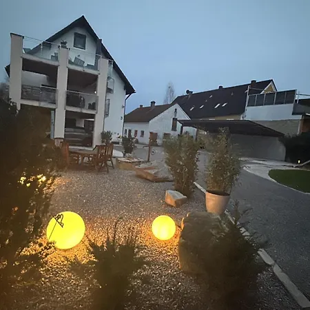 Appartamento Idyllische Naabblick Wg 3